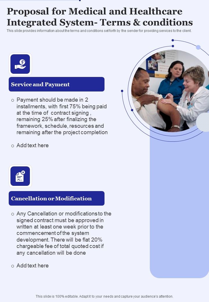 Proposal_For_Medical_And_Healthcare_Integrated_System_Terms_Conditions_One_Pager_Sample_Example_Document_Slide_1.jpg