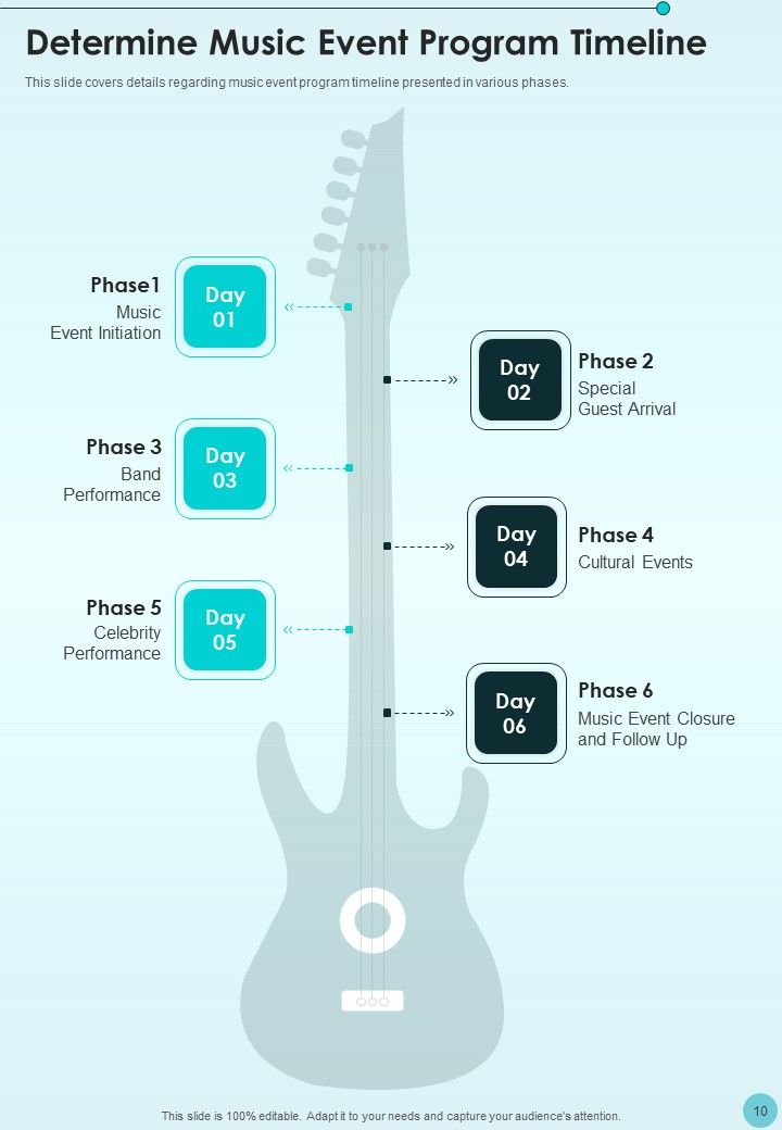 Proposal For Music Festival Investment Example Document Report Doc Pdf Ppt