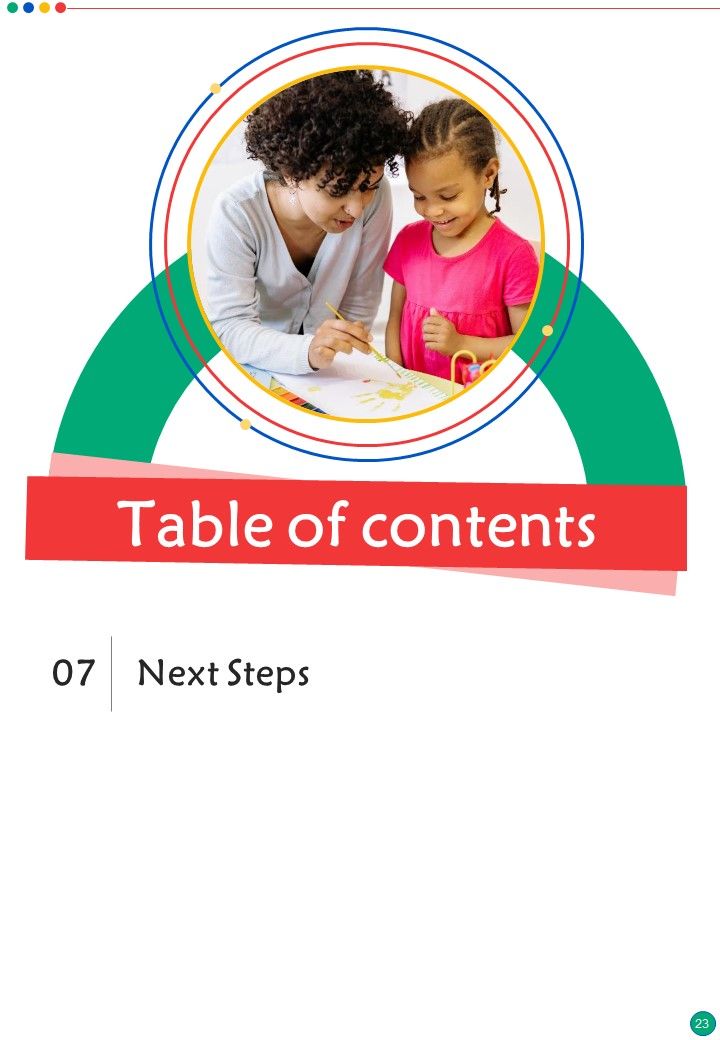 Proposal For Nursery School Example Document Report Doc Pdf Ppt