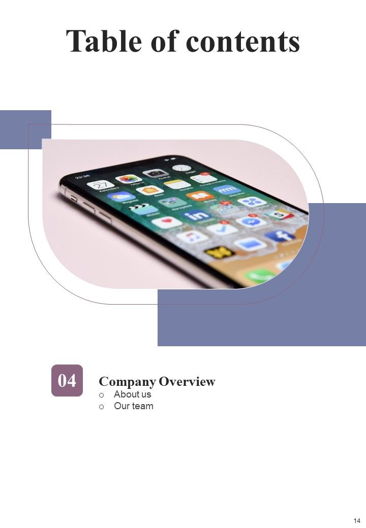 Proposal For Online Marketing Example Document Report Doc Pdf Ppt