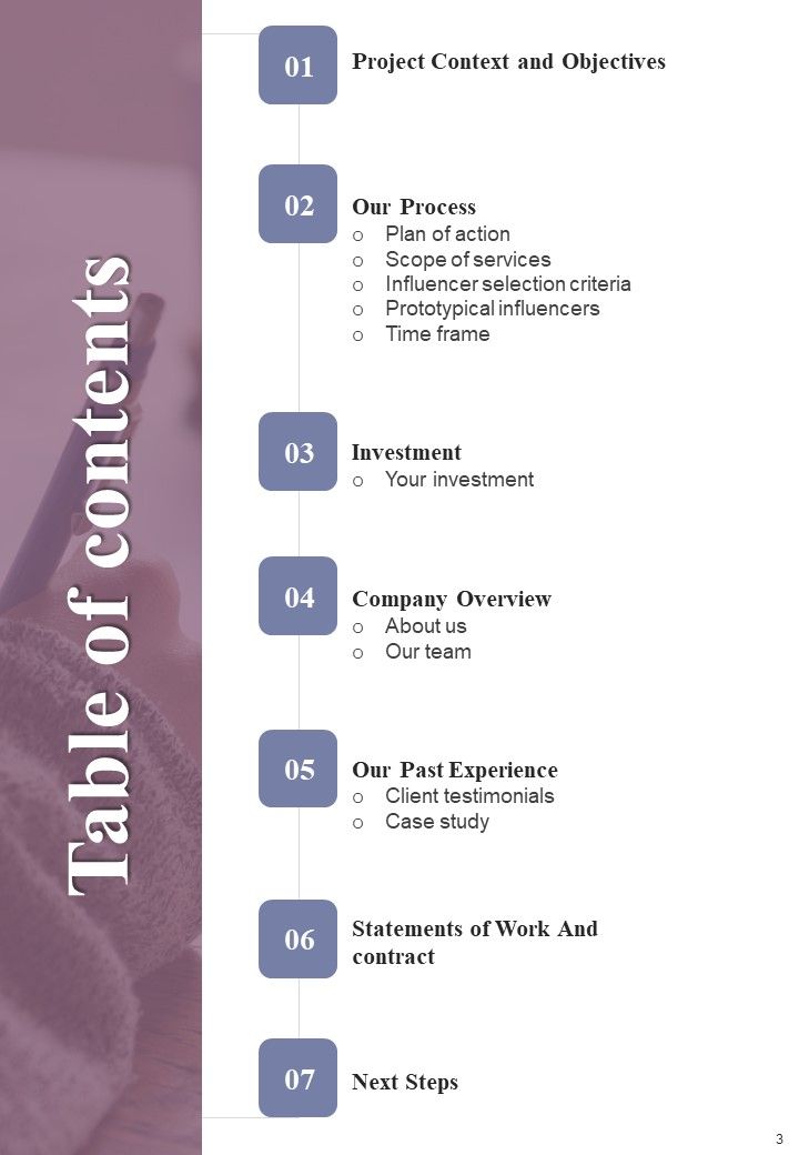 Proposal For Online Marketing Example Document Report Doc Pdf Ppt