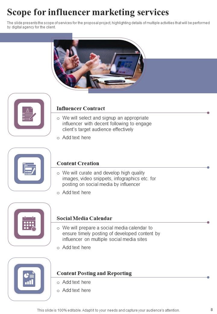 Proposal For Online Marketing Example Document Report Doc Pdf Ppt