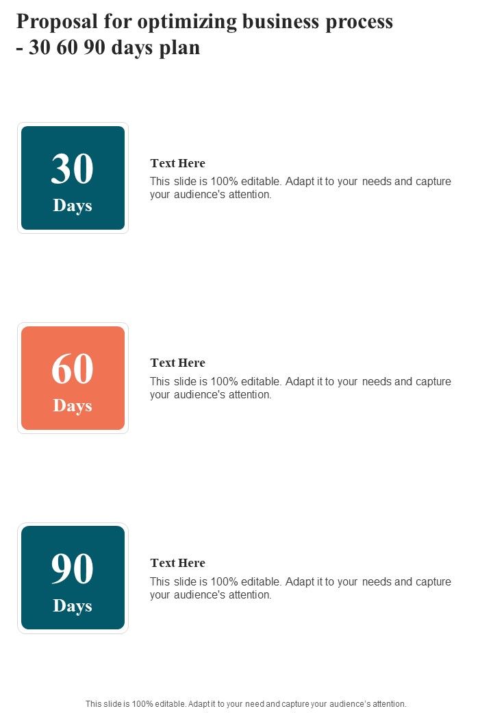 Proposal_For_Optimizing_Business_Process_30_60_90_Days_Plan_One_Pager_Sample_Example_Document_Slide_1.jpg
