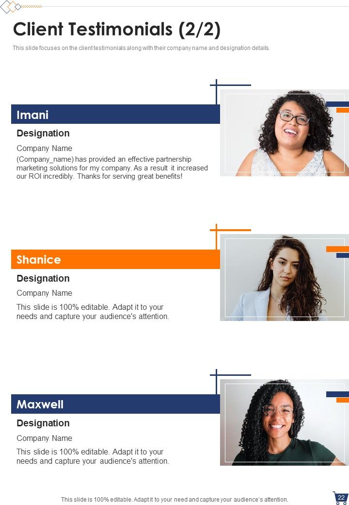 Proposal For Partnership Marketing Strategies Example Document Report Doc Pdf Ppt
