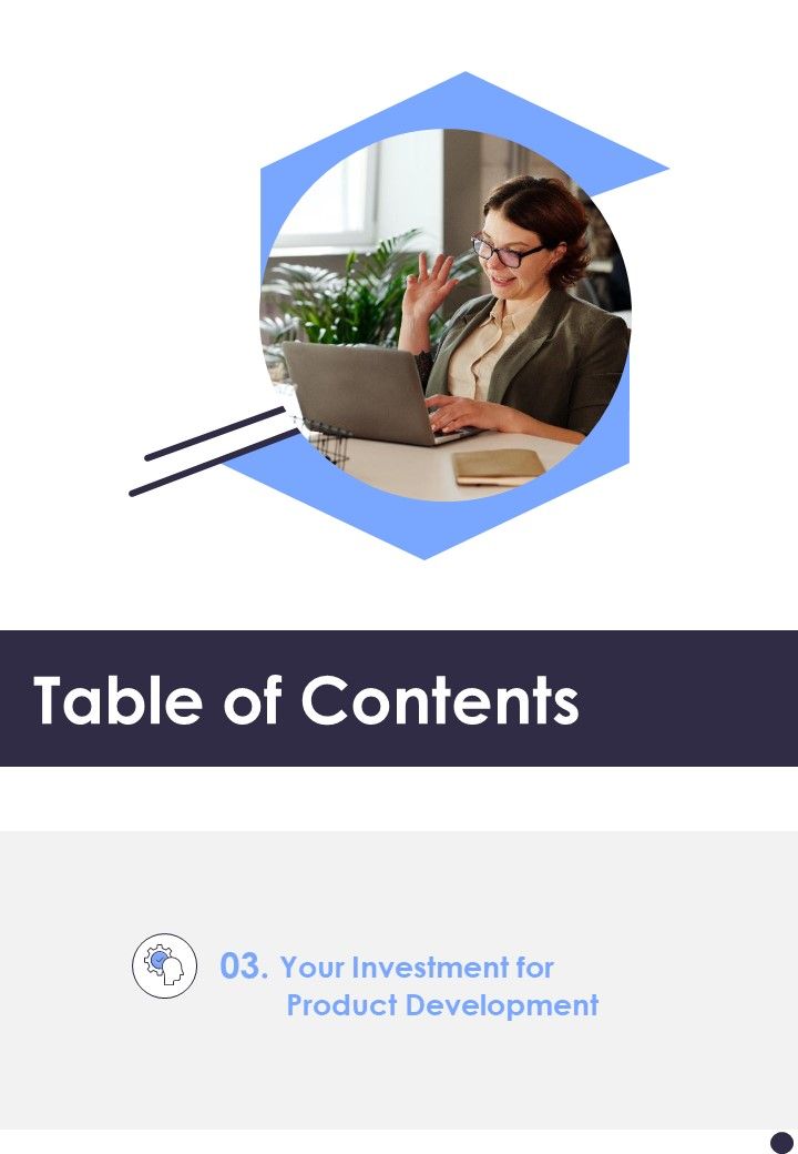 Proposal For Product Growth Example Document Report Doc Pdf Ppt
