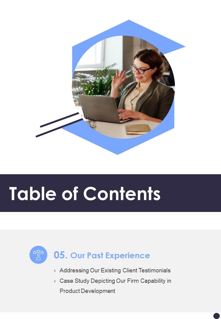 Proposal For Product Growth Example Document Report Doc Pdf Ppt