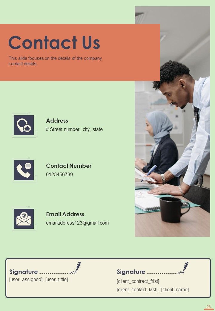 Proposal For Provisional Employment Service Example Document Report Doc Pdf Ppt
