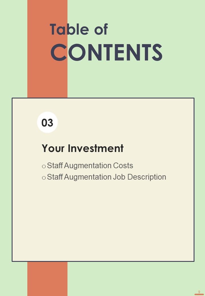 Proposal For Provisional Employment Service Example Document Report Doc Pdf Ppt