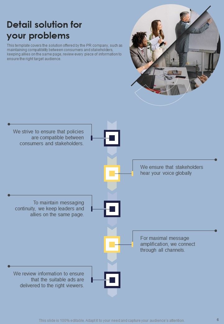 Proposal For Public Relations And Promotional Services Example Document Report Doc Pdf Ppt