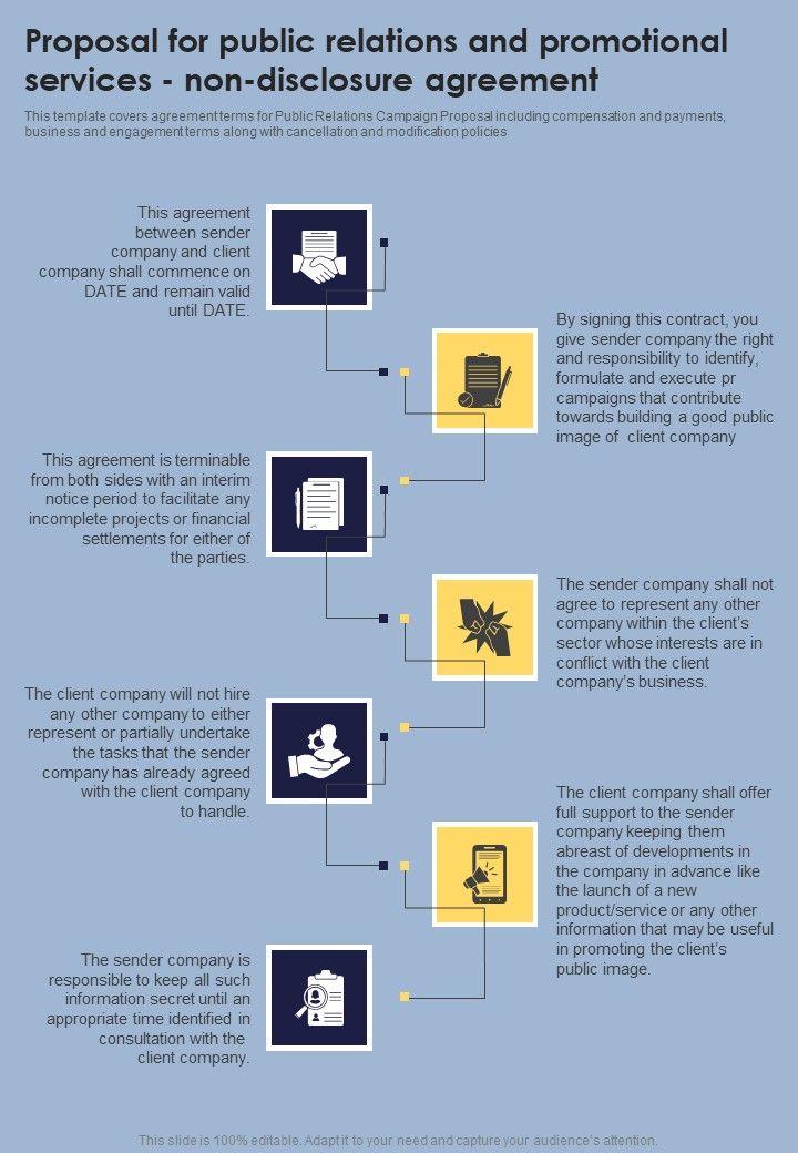 Proposal_For_Public_Relations_And_Promotional_Services_Non-Disclosure_One_Pager_Sample_Example_Document_Slide_1.jpg
