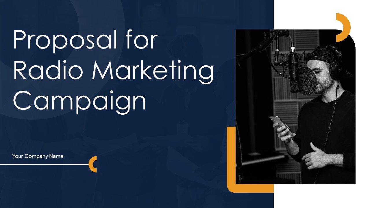 Proposal_For_Radio_Marketing_Campaign_Ppt_PowerPoint_Presentation_Complete_Deck_With_Slides_Slide_1.jpg