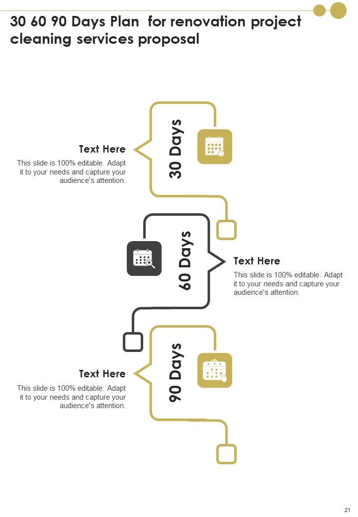 Proposal For Refurbishment Cleanup Example Document Report Doc Pdf Ppt