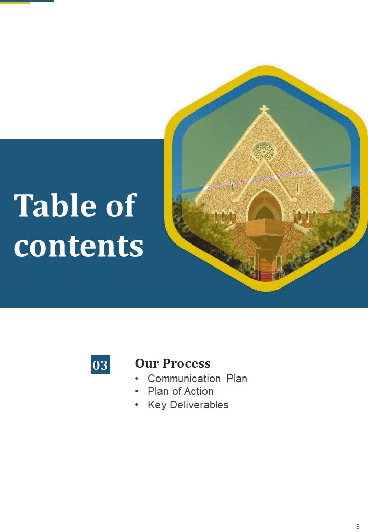 Proposal For Religious Gathering Example Document Report Doc Pdf Ppt