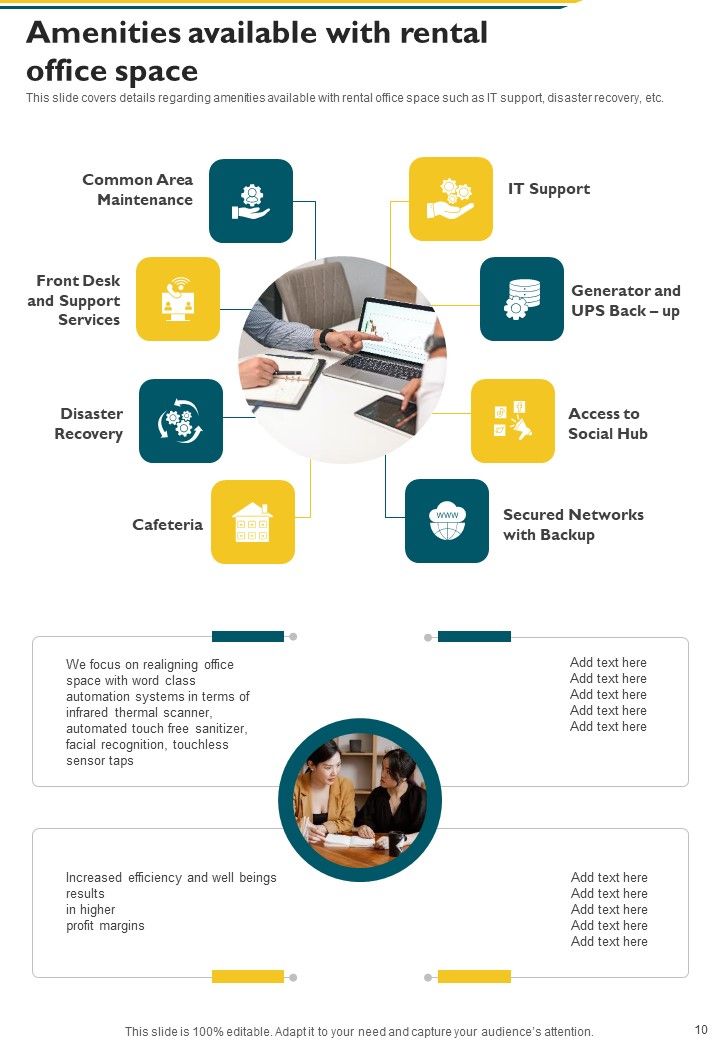 Proposal For Renting Office Building Example Document Report Doc Pdf Ppt
