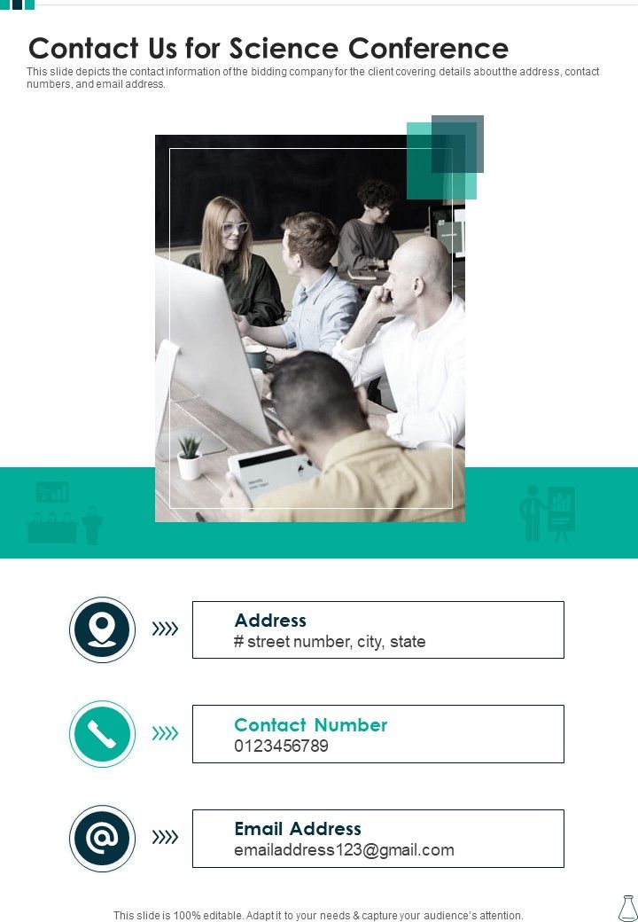 Proposal For Scientific Conference Example Document Report Doc Pdf Ppt