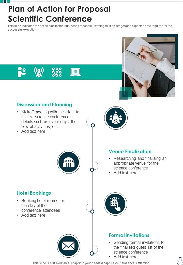 Proposal For Scientific Conference Example Document Report Doc Pdf Ppt