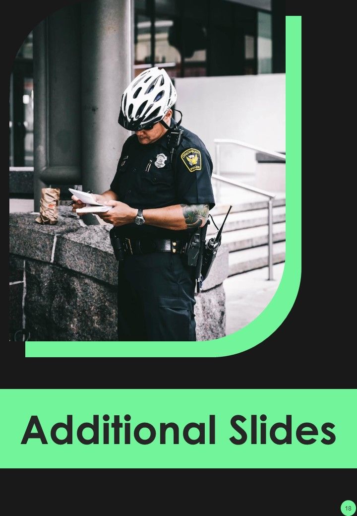 Proposal For Security Guard Services Example Document Report Doc Pdf Ppt