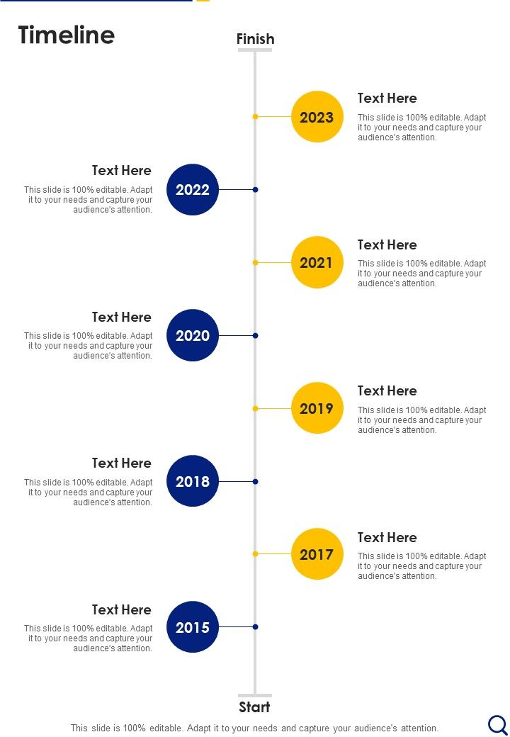 Proposal For Special Investigation Project Timeline One Pager Sample Example Document Slide01