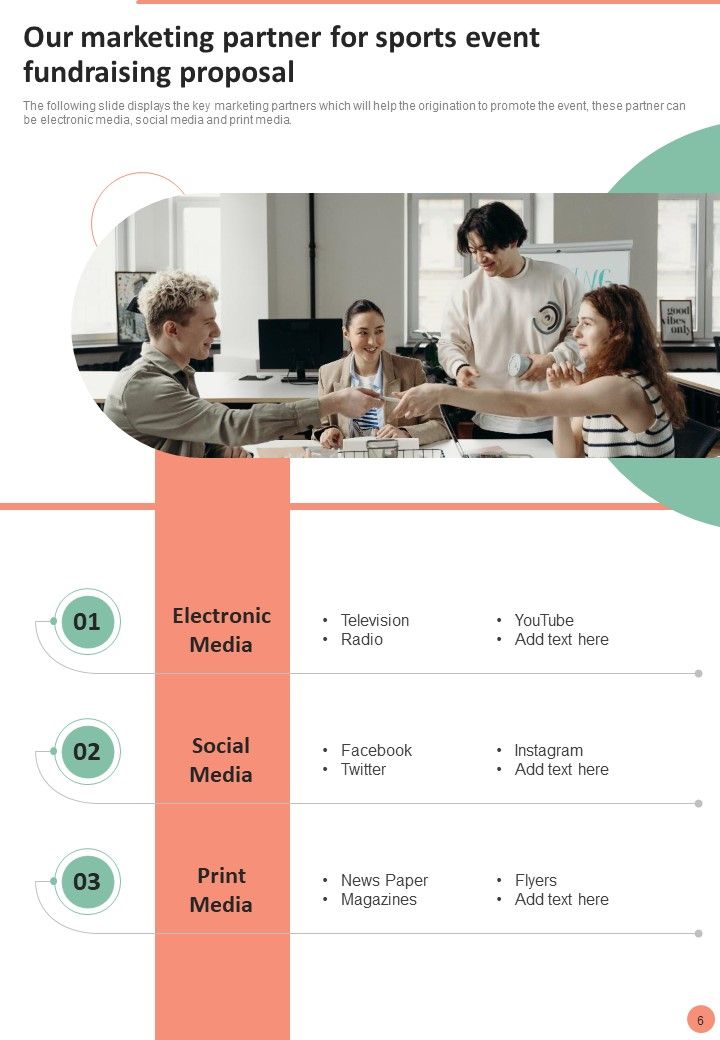 Proposal For Sports Event Fundraising Example Document Report Doc Pdf Ppt