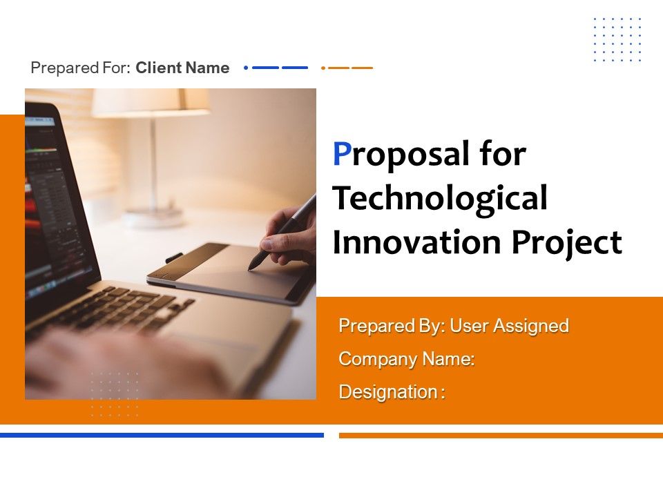 Proposal_For_Technological_Innovation_Project_Ppt_PowerPoint_Presentation_Complete_Deck_With_Slides_Slide_1.jpg