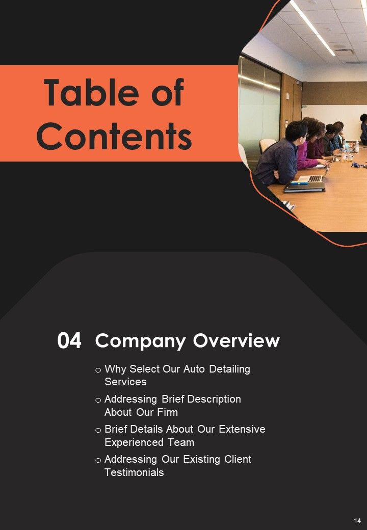 Proposal For Vehicle Redesign Services Example Document Report Doc Pdf Ppt