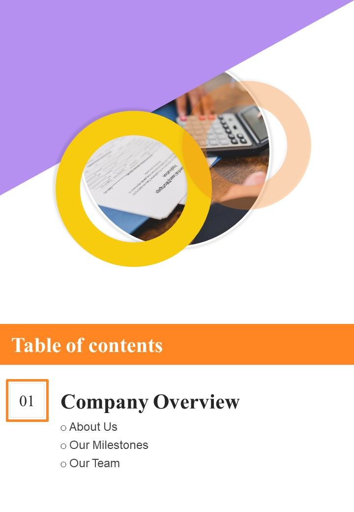 Proposal_For_Wealth_Tax_Contractual_Services_Table_Of_Contents_One_Pager_Sample_Example_Document_Slide_1.jpg