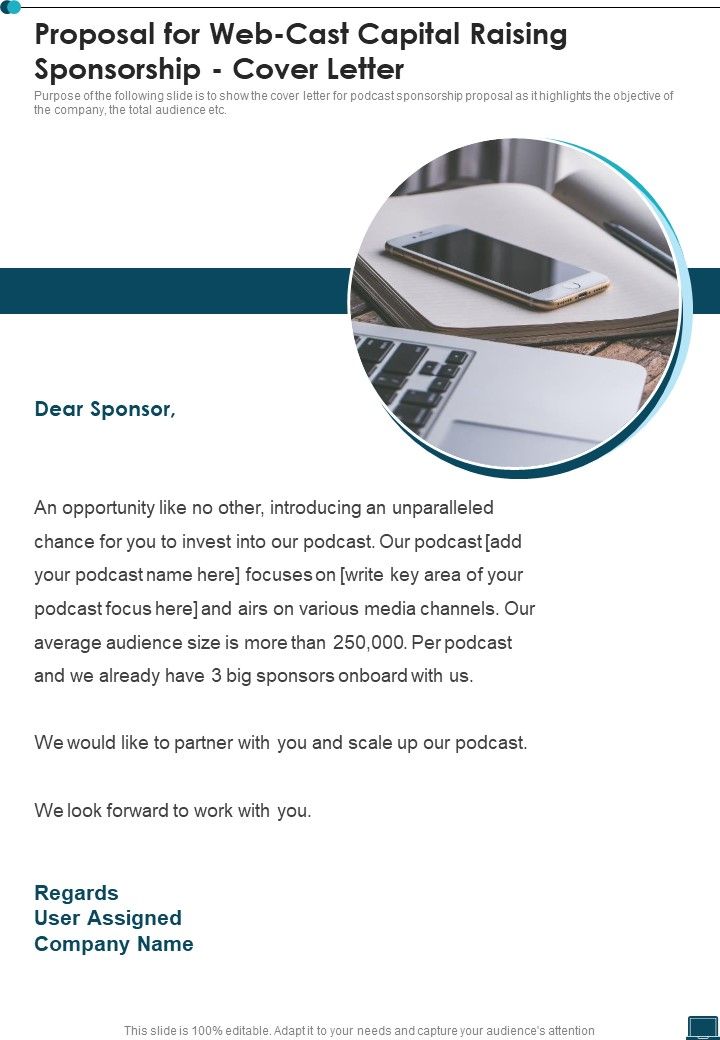 Proposal_For_Web_Cast_Capital_Raising_Sponsorship_Cover_Letter_One_Pager_Sample_Example_Document_Slide_1.jpg