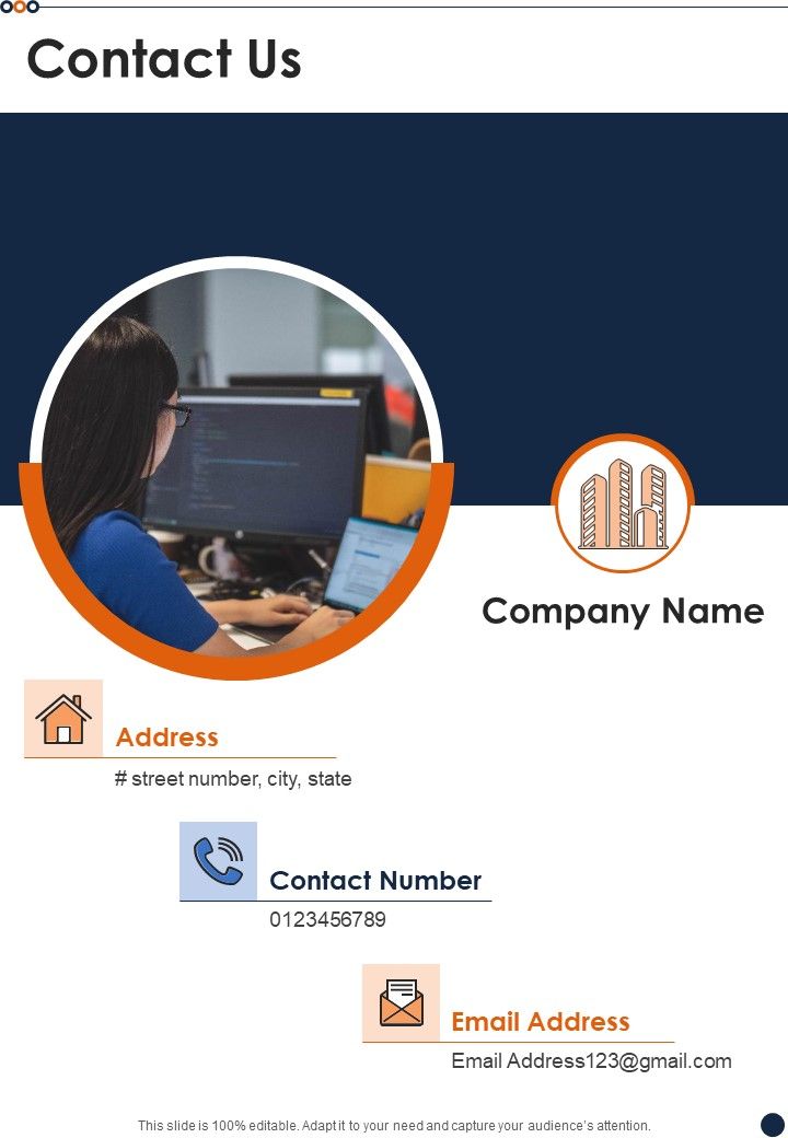 Proposal For Workforce Benefits Contact Us One Pager Sample Example Document Slide01