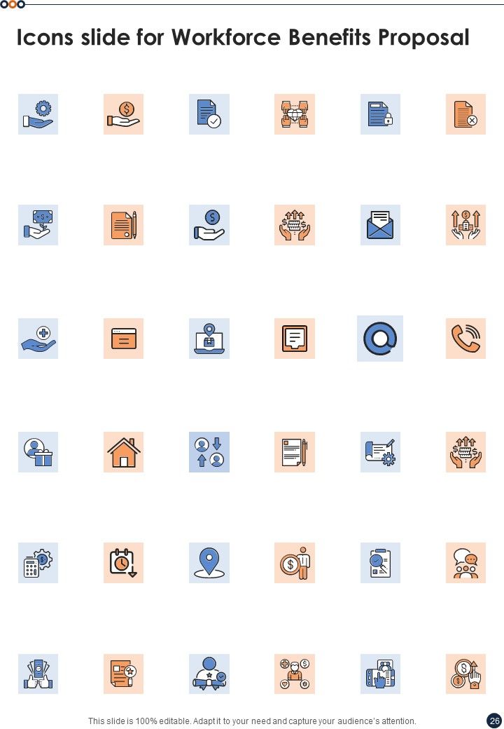 Proposal For Workforce Benefits Example Document Report Doc Pdf Ppt