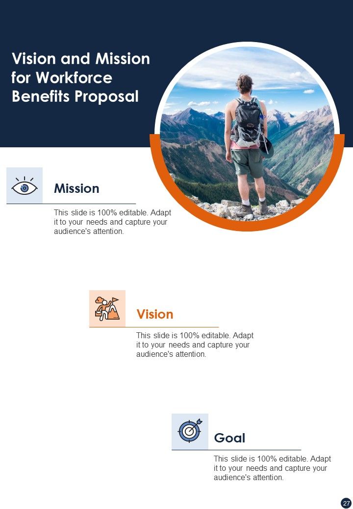 Proposal For Workforce Benefits Example Document Report Doc Pdf Ppt