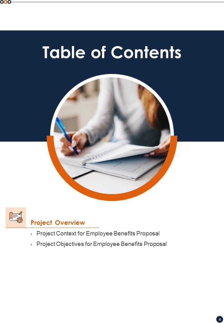Proposal For Workforce Benefits Example Document Report Doc Pdf Ppt