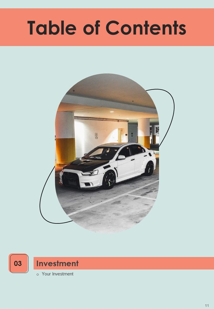 Proposal For Workforce Commute Solutions Example Document Report Doc Pdf Ppt