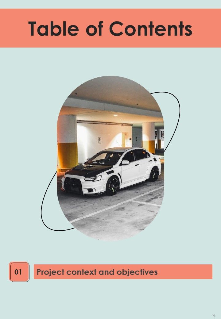 Proposal For Workforce Commute Solutions Example Document Report Doc Pdf Ppt