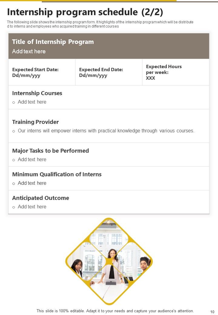 Proposal For Workforce Training And Development Program Example Document Report Doc Pdf Ppt