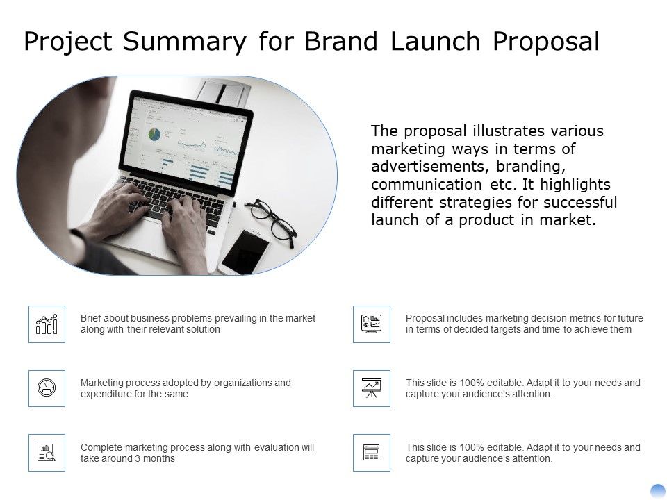 Proposal_To_Brand_Company_Professional_Services_Project_Summary_For_Brand_Launch_Proposal_Background_PDF_Slide_1.jpg