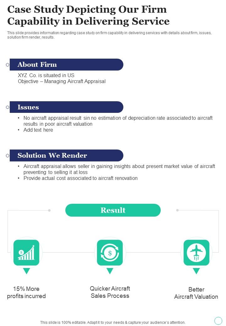 Proposal_To_Sell_Commercial_Flights_Case_Study_Depicting_Our_Firm_One_Pager_Sample_Example_Document_Slide_1.jpg
