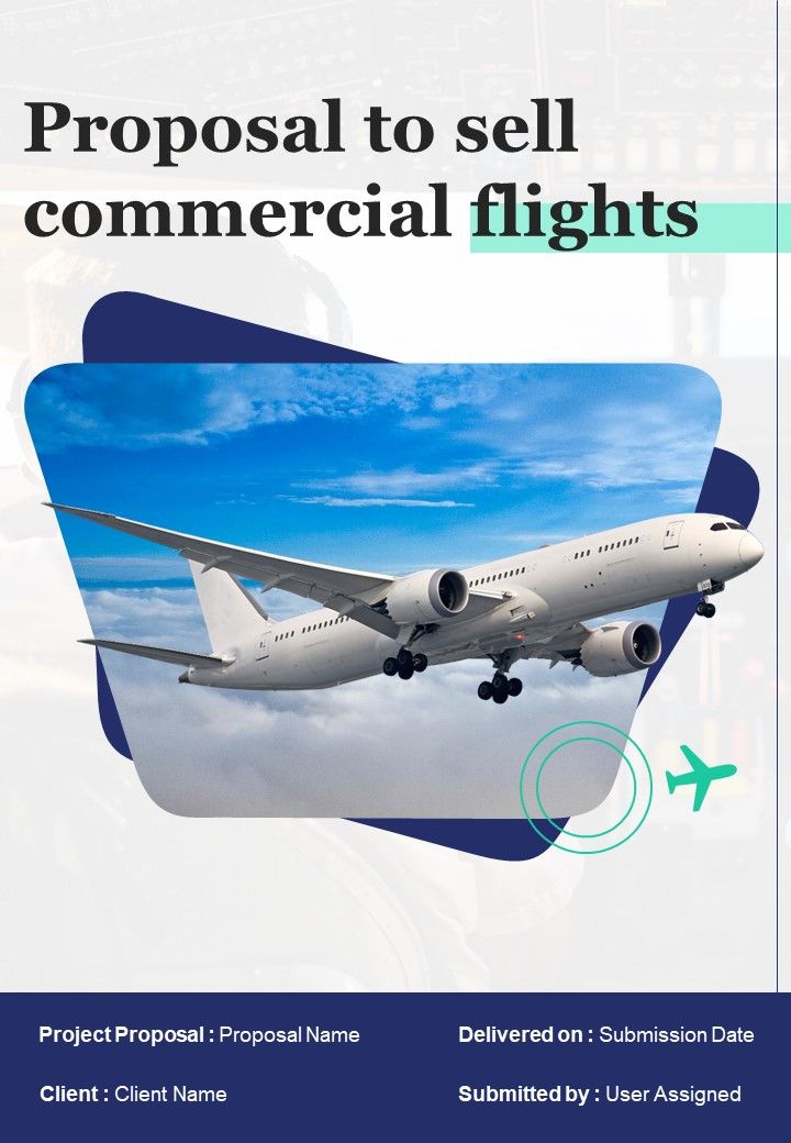 Proposal_To_Sell_Commercial_Flights_Example_Document_Report_Doc_Pdf_Ppt_Slide_1.jpg