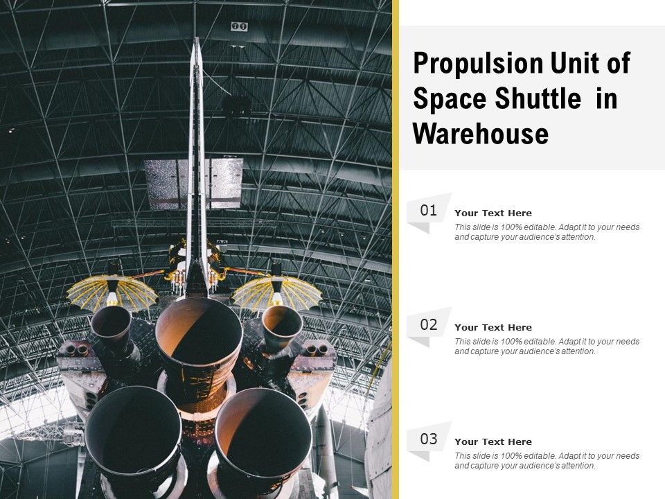 Propulsion_Unit_Of_Space_Shuttle_In_Warehouse_Ppt_PowerPoint_Presentation_Gallery_Elements_PDF_Slide_1.jpg