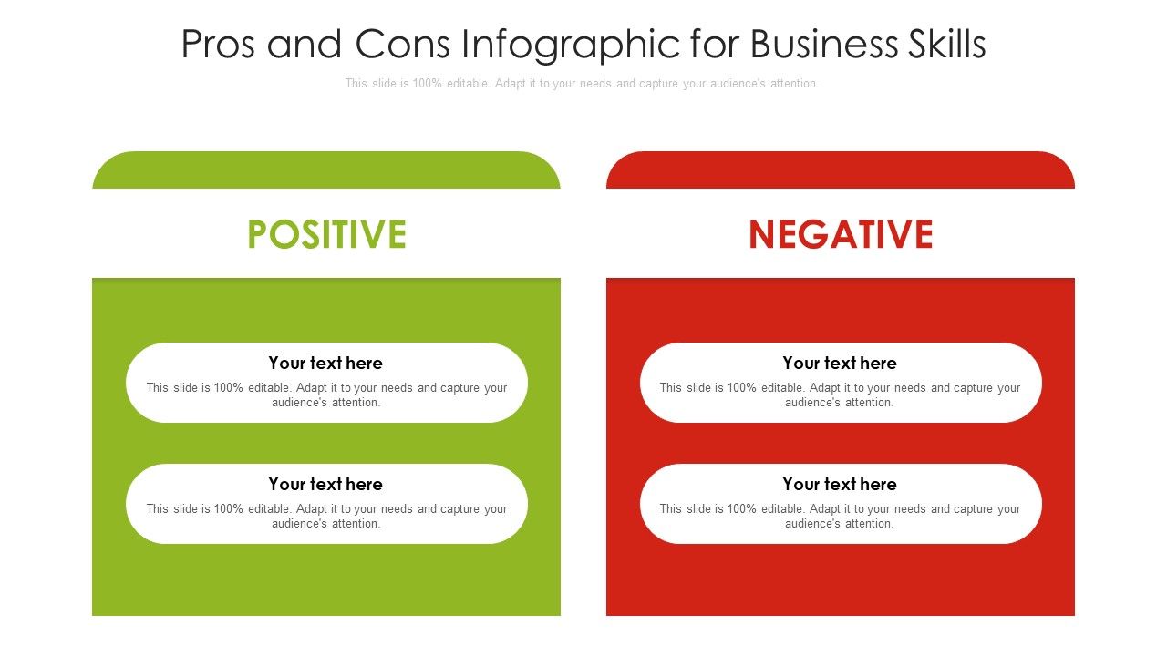 Pros_And_Cons_Infographic_For_Business_Skills_Ppt_PowerPoint_Presentation_Gallery_Design_Templates_PDF_Slide_1.jpg