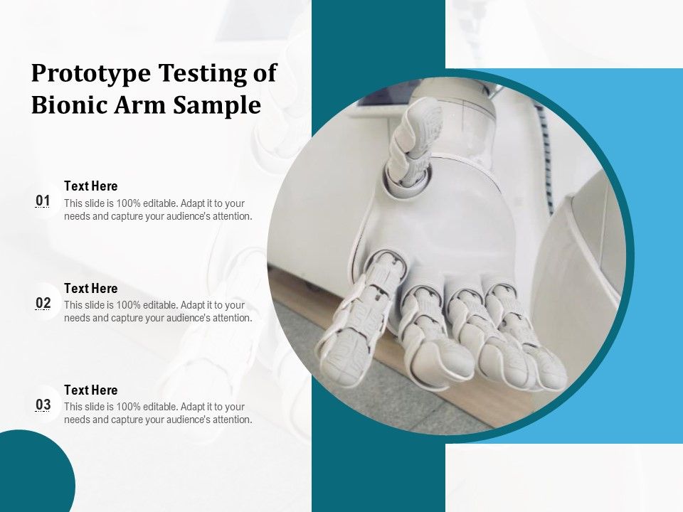 Prototype_Testing_Of_Bionic_Arm_Sample_Ppt_PowerPoint_Presentation_Summary_Information_PDF_Slide_1.jpg