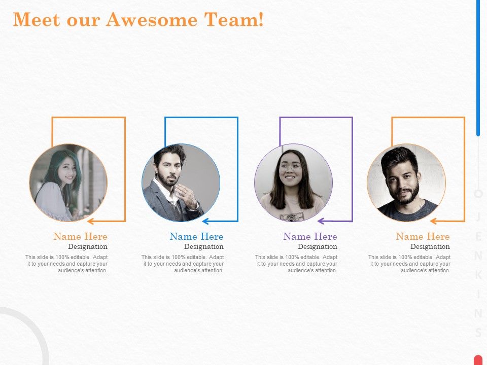 Providing_Continuous_Deployment_With_Jenkins_Meet_Our_Awesome_Team_Ppt_Infographic_Template_Elements_PDF_Slide_1.jpg