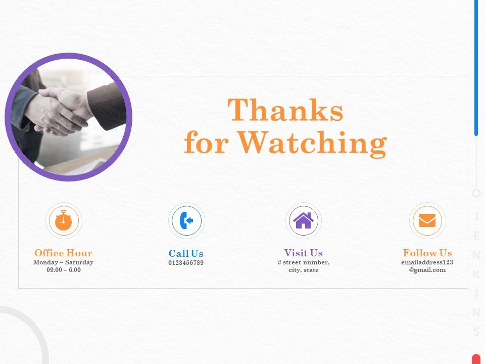 Providing_Continuous_Deployment_With_Jenkins_Thanks_For_Watching_Ppt_Infographics_Design_Templates_PDF_Slide_1.jpg