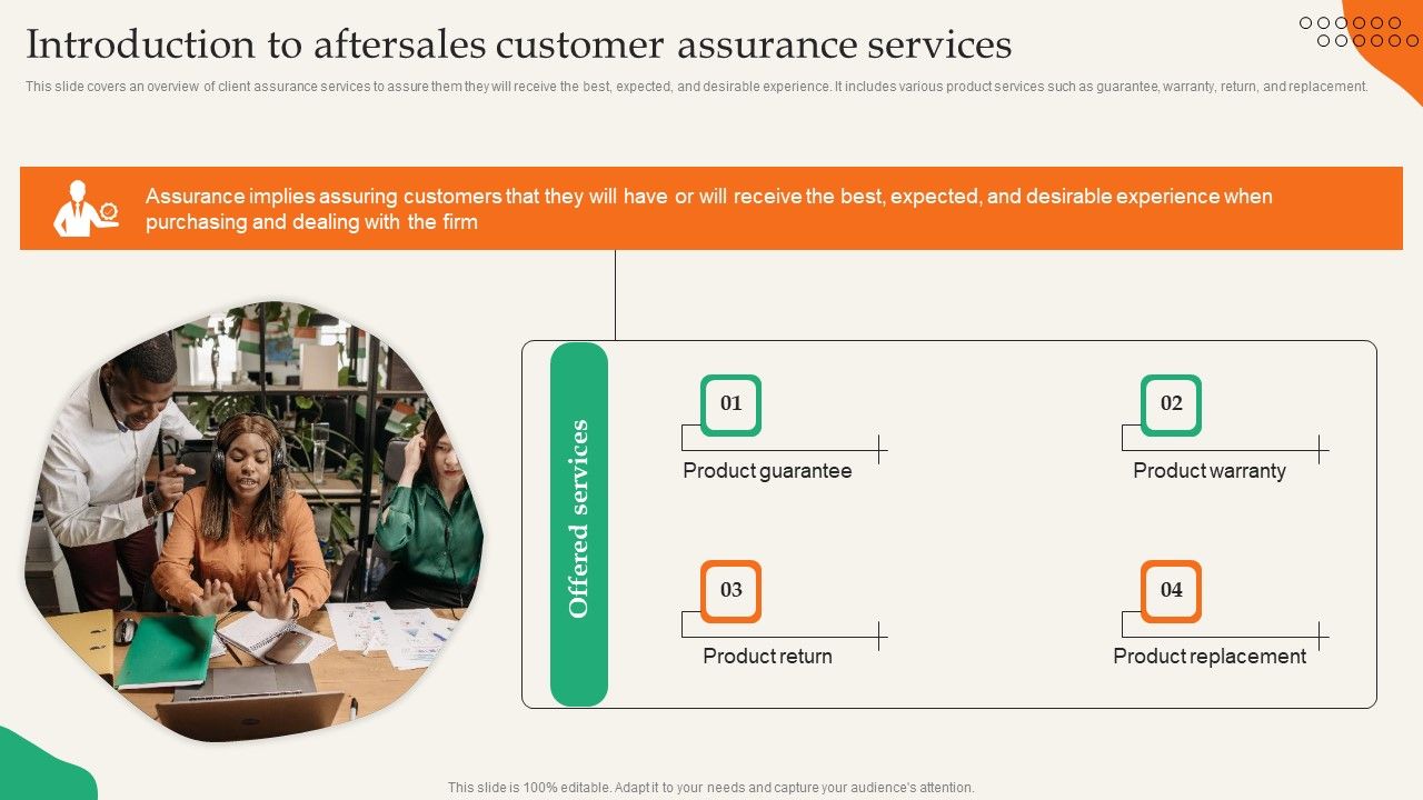 Providing_Efficient_Client_Services_Introduction_To_Aftersales_Customer_Assurance_Services_Ideas_PDF_Slide_1.jpg