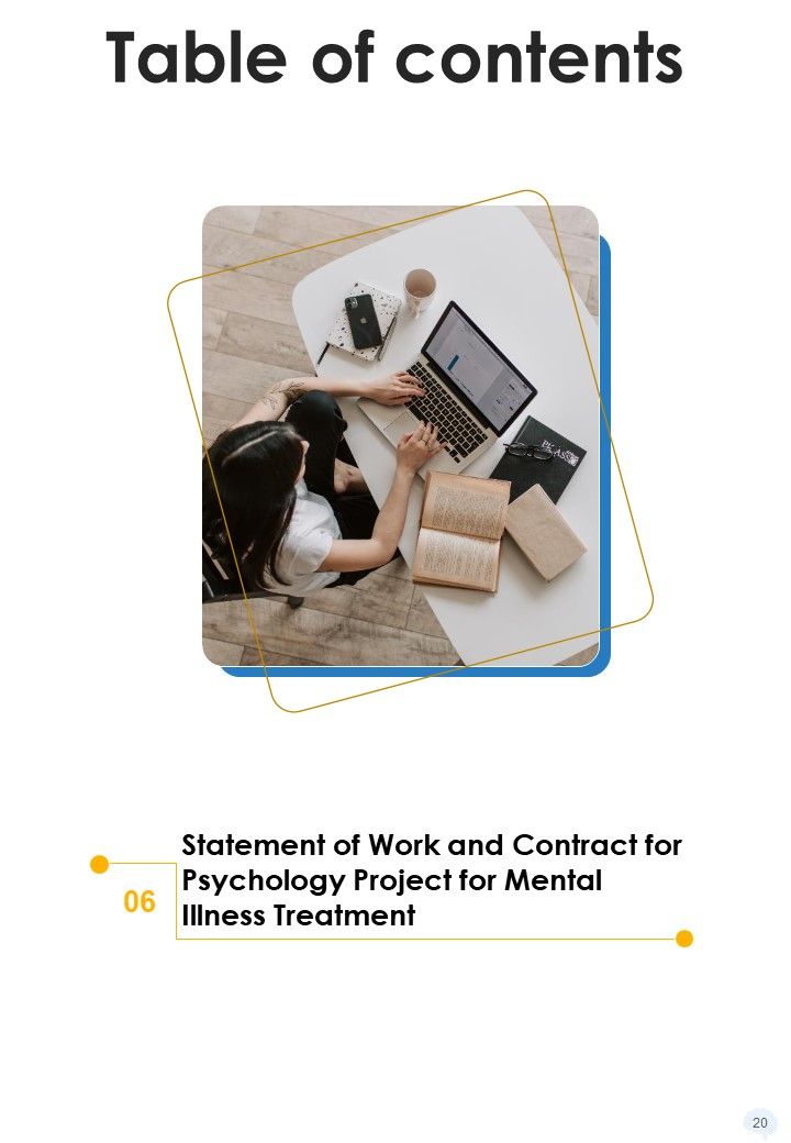 Psychology Project For Mental Illness Treatment Example Document Report Doc Pdf Ppt