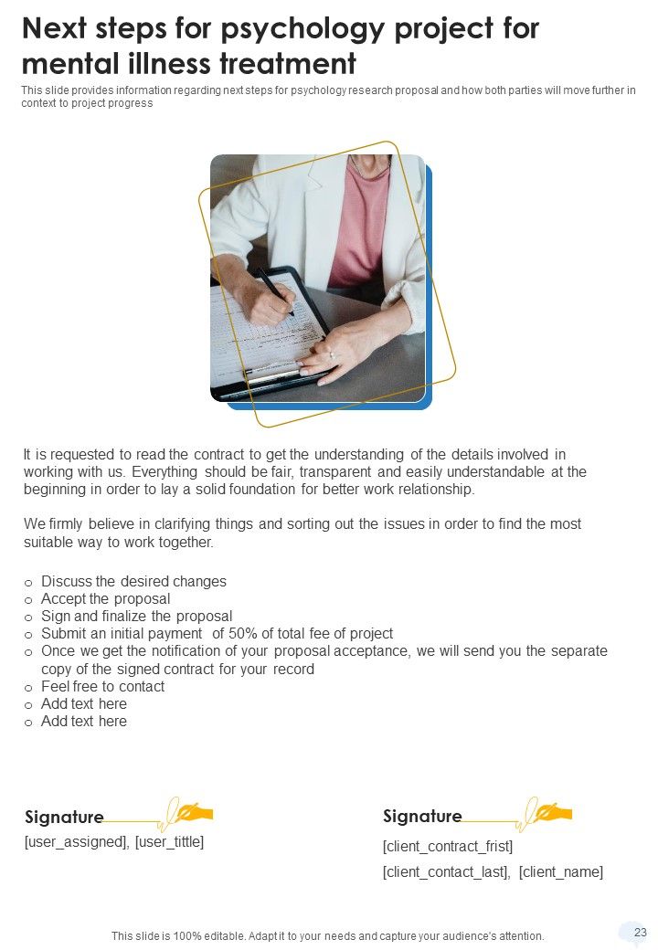 Psychology Project For Mental Illness Treatment Example Document Report Doc Pdf Ppt