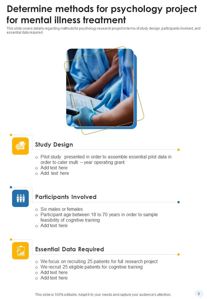 Psychology Project For Mental Illness Treatment Example Document Report Doc Pdf Ppt