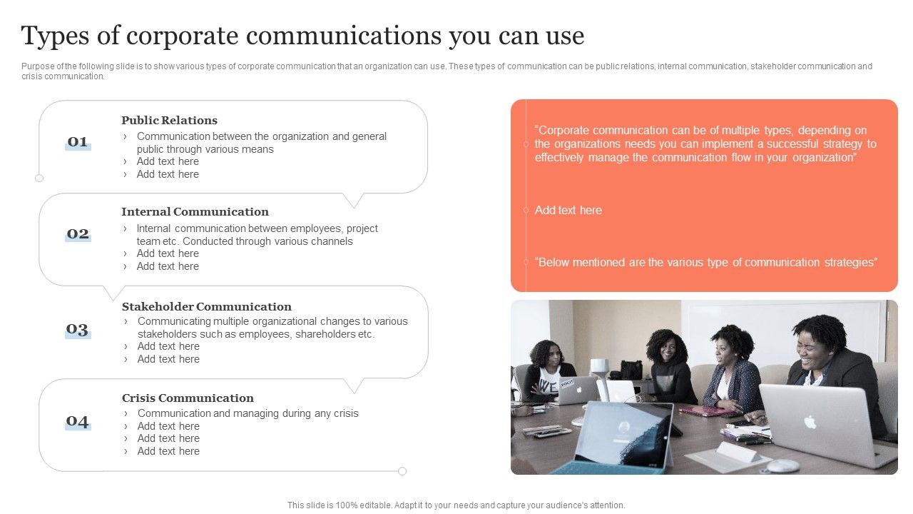 Public_Relation_Communication_Strategic_Types_Of_Corporate_Communications_You_Can_Use_Inspiration_PDF_Slide_1.jpg