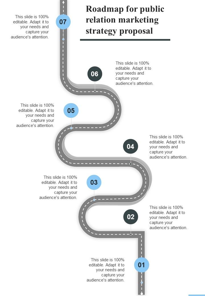 Public Relation Marketing Strategy Proposal Example Document Report Doc Pdf Ppt