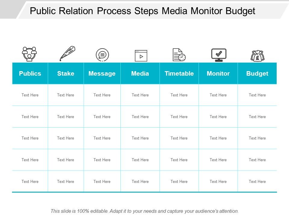 Public_Relation_Process_Steps_Media_Monitor_Budget_Ppt_PowerPoint_Presentation_Layouts_Portrait_Slide_1.jpg