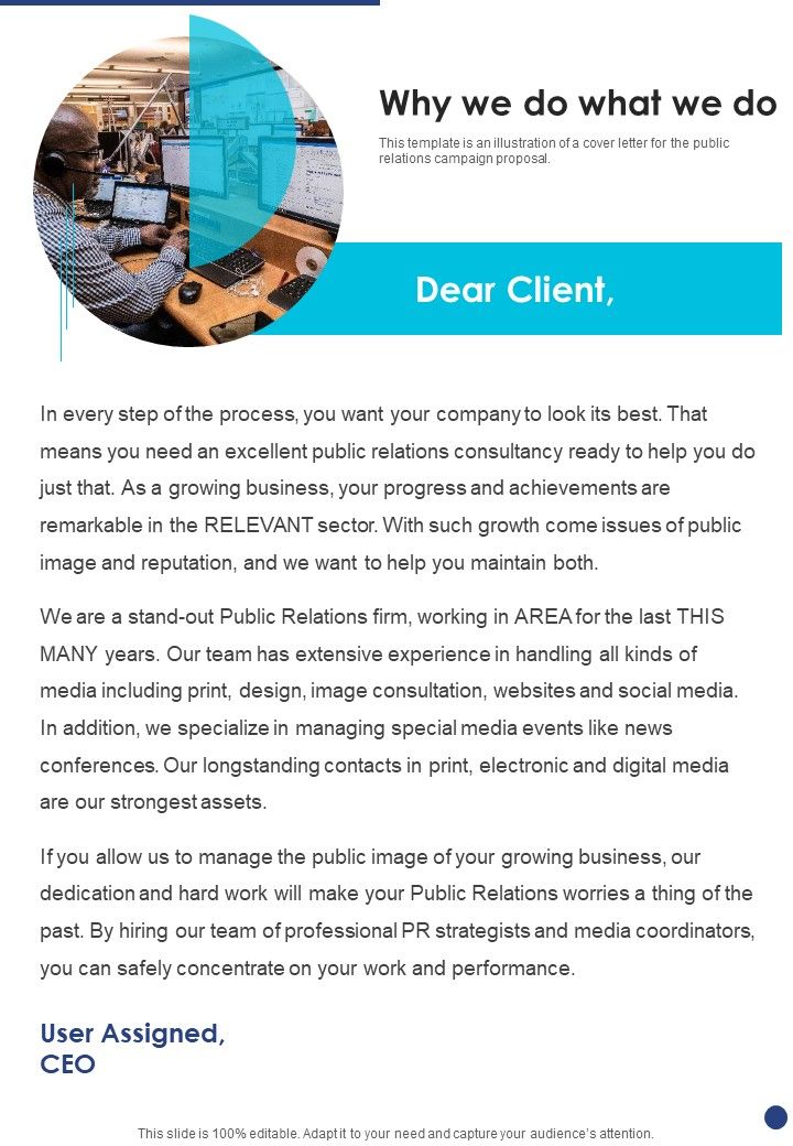 Public_Relations_Service_Contractor_Bid_Proposal_Why_We_Do_What_We_Do_One_Pager_Sample_Example_Document_Slide_1.jpg